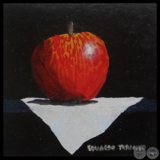 FRUTAS - Óleos de EDUARDO TARANTO - Año 2011