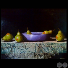 Óleos de Eduardo Taranto - Año 2010