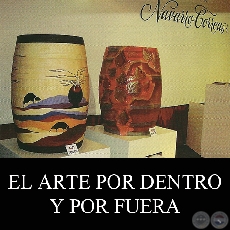 EL ARTE POR DENTRO Y POR FUERA - BODEGA NAVARRO CORREAS, 2009