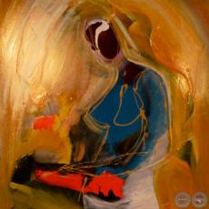 MUJER - Obra de ENEIDE BONEU