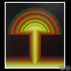 TRANSFORMACIÓN ESPACIO - TEMPORAL RUC 19, 2007 - Obra de ENRIQUE CAREAGA