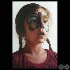 VLINDER y ALEGORIA A LA PINTURA, 2011 - Óleos de ENRIQUE COLLAR