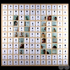 YO, 2003 - Instalación de ENRIQUE ESPÍNOLA