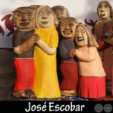 Muestra de Tallas Campesinas - Martes 03 de noviembre de 2009