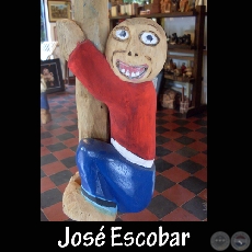 Tallas Campesinas - Obra de José Escobar