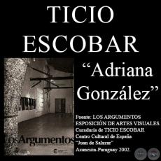 ADRIANA GONZÁLEZ BRUN: BASURA / INFORMACIÓN