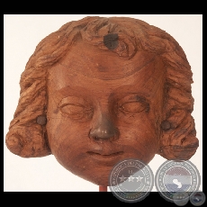 ESCULTURA DE TALLER JESUÍTICO (MUSEO DEL BARRO - MDB)