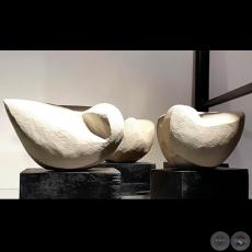 ESCULTURAS, 2015 - Obras de PATRICIA AYALA