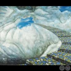 MEMORIAS ESCONDIDAS - Óleo de SILA ESTIGARRIBIA