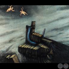 MEMORIAS ESCONDIDAS - Óleo de SILA ESTIGARRIBIA