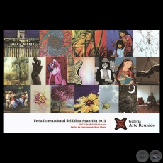 MUESTRA COLECTIVA - HABÍA UNA VEZ…, 2015 - Obra de MARIELA MONGES