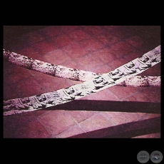 HAMACA, 1994 - Instalación de FÁTIMA MARTÍNI