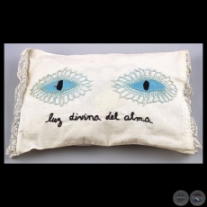 LUZ DIVINA DEL ALMA, 1996 - Objeto de arte de FELICIANO CENTURIÓN