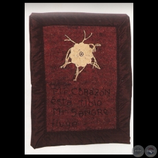 LA MIRADA, 1995 - Obra de FELICIANO CENTURIÓN