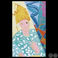 OBRAS DE FELICIANO CENTURIÓN, texto de LISANDRO CARDOZO