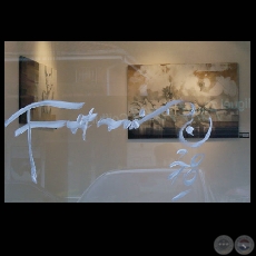 HOMBRES, 2010 - Acrílicos de FÉLIX TORANZOS