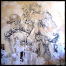 PASEO DE LAS ARTES, 2011 - Obras de FÉLIX TORANZOS