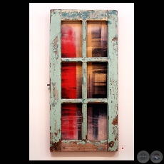 PIEZAS DE ESCOMBROS, 2010 - Obras de FÉLIX TORANZOS