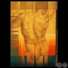 SERIE EL BRONZINO, 2010 - Obras de FÉLIX TORANZOS 