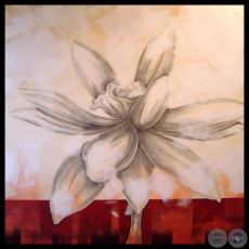 LOTUS, 2008 - Obras de FÉLIX TORANZOS