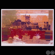 SERIGRAFÍAS, 2011 - Obras de FÉLIX TORANZOS