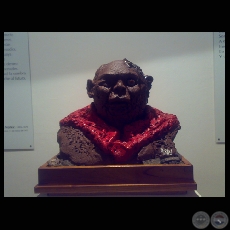 TERMINATOR, 2011 - Escultura de FIDEL FERNÁNDEZ