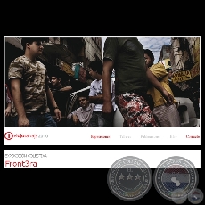 FRONT3RA - EXPOSICIÓN COLECTIVA DE FOTOGRAFÍA - Obra de CARLOS BITTAR