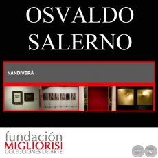 NANDÍ VERÁ, 2008 - Exposición de OSVALDO SALERNO