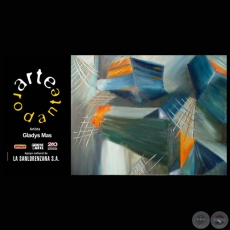 ARTE RODANTE, 2011 - Obras de GLADYS MAS