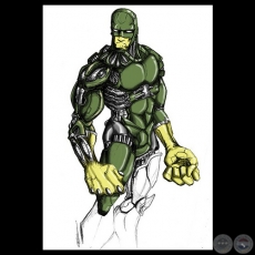 TEMAS VARIOS - Ilustraciones de GOLI COLOMBINO