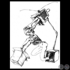 AKA RASY (ÁLBUM) - Ilustraciones de GOLI COLOMBINO