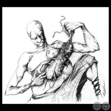 AKA RASY (ÁLBUM) - Ilustraciones de GOLI COLOMBINO