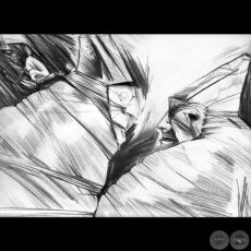 NEGOCIACIÓN - Obra de Julio González