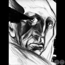 BLANCO SOBRE NEGRO NEGRO SOBRE BLANCO - Obra de Julio González