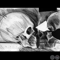 DIBUJOS ENCONTRADOS EN UNA MALETA, MADRID 2003 - Obra de Julio González