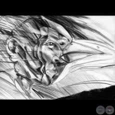 MASCARA SOBRE MÁSCARAS - Obra de Julio González