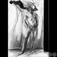 BUEN PAJARO - Obra de Julio González