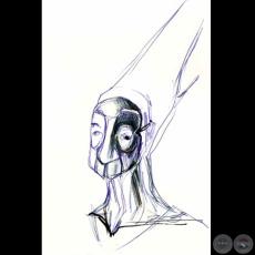 Serie DE INQUISIDORES - Obra de Julio González