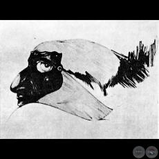 MÁSCARA - Obra de Julio González