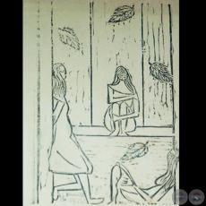 ILUSTRACIONES DE LOTTE SCHULZ, 2015 - CCR EL CABILDO