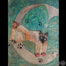 GRABADOS DE LOTTE SCHULZ, 2015 - CCR EL CABILDO