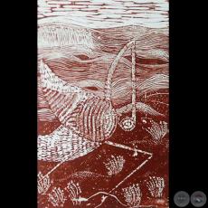 GRABADOS DE LOTTE SCHULZ, 2015 - CCR EL CABILDO