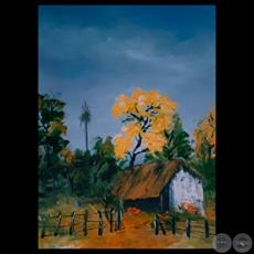 RANCHO CAMPESINO - Óleos de GRISELDA ROSSI SCHUBERT