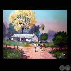 Obra de Juan Guerra Gaja