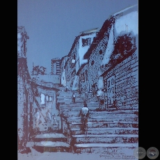 Bº RICARDO BRUGADA - Obra de JUAN GUERRA GAJA