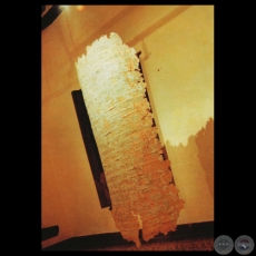 MUROS, 1994 - Obra de GUSTAVO BENÍTEZ