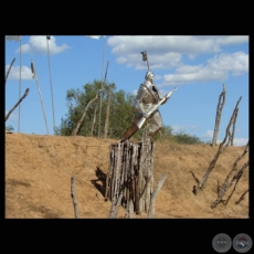 MONUMENTO EN BOQUERÓN, 1972 - Intervención de HERMANN GUGGIARI