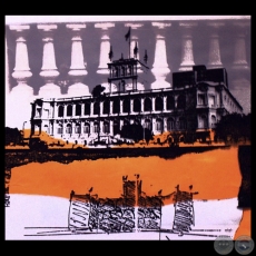 HOMENAJE A LOS 120 AÑOS DEL PALACIO DE LÓPEZ, 2012 - Obras de FÉLIX TORANZOS 