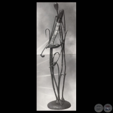 ESPERANZA - Escultura de HUGO PISTILLI