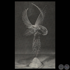 ARMONÍA, 1982 - Escultura de HUGO PISTILLI